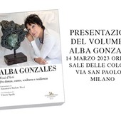 Alba Gonzales presenta &quot;Vissi d'Arti fra danza, scultura e resilienza&quot;