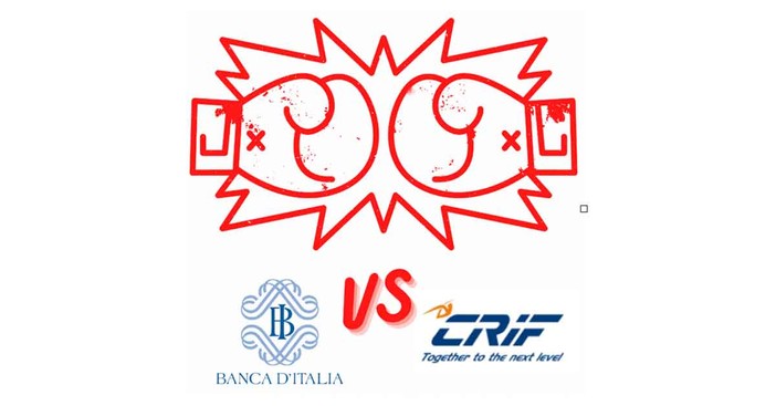 Centrale Rischi e Crif, troviamo le differenze!