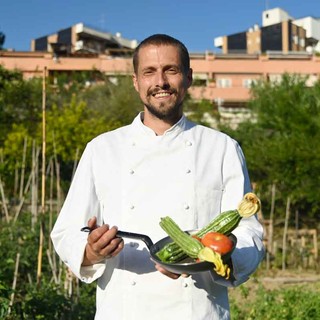 Dal Km Zero allo Spreco Zero. Arriva la cucina sostenibile dello chef David Gualberto