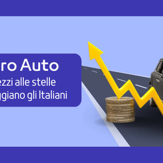 Caro Auto, che succede? Crescita dei prezzi del 13% negli ultimi 2 anni