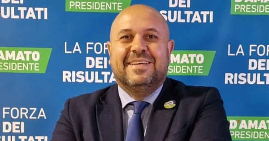 Intervista a Simone Lupi, candidato consigliere alle elezioni regionali nel Lazio, con la Lista Civica D’Amato Presidente