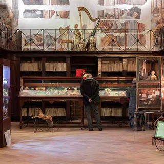 L’Archivio di Stato di Napoli apre al grande pubblico con la Fiera dei Balocchi