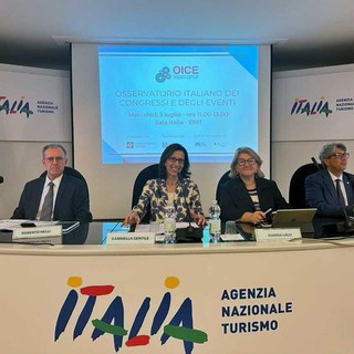 Turismo congressuale in Italia: continua il rilancio