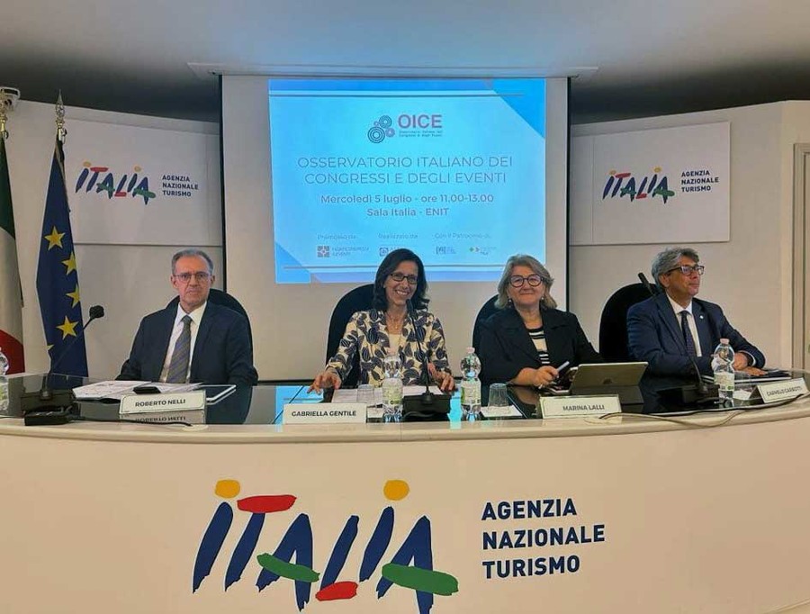 Turismo congressuale in Italia: continua il rilancio