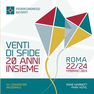 A Roma la Convention dei 20 anni di Federcongressi&amp;eventi