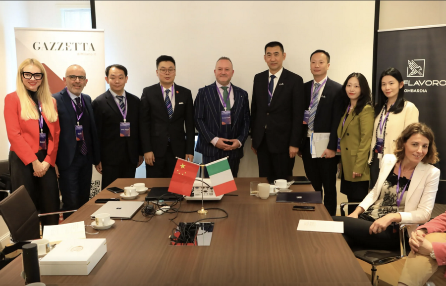 Italia e Cina rafforzano i legami economici: successo per la Conferenza di Cooperazione Milano-Shenzhen