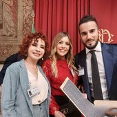 DANIELE BARTOCCI TRA LE ECCELLENZE MADE IN ITALY: FESTA A MONTECITORIO