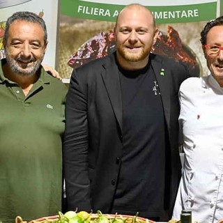 DIAMANTE. IL GILÒ DI BELVEDERE MARITTIMO TRA I PROTAGONISTI DEL FESTIVAL DEL PEPERONCINO