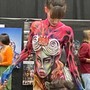 Yuri Falzetti campione del mondo al World Bodypainting Festival di Klagenfurt