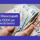 Bonus Disoccupati 2023: fino a 1000€ per chi perde lavoro