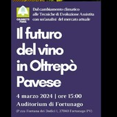 Il futuro del vino in Oltrepò Pavese