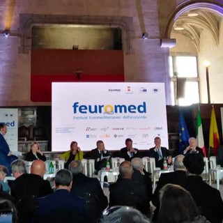 Feuromed, una nuova narrazione del Mezzogiorno d’Italia, del Mediterraneo, come centro e motore di una nuova economia   