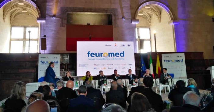 Feuromed, una nuova narrazione del Mezzogiorno d’Italia, del Mediterraneo, come centro e motore di una nuova economia   