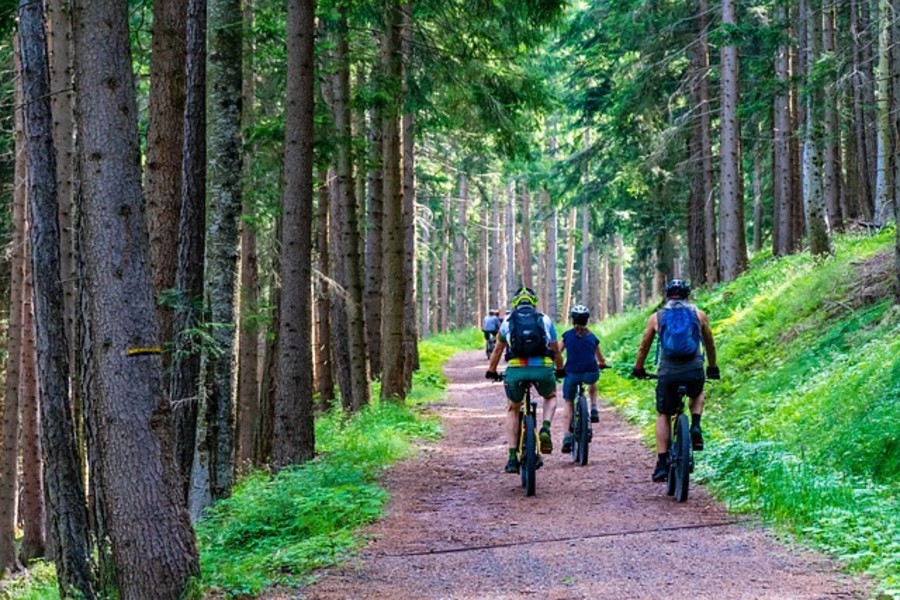 Agriturist: Cicloturismo in forte crescita. L'associazione presente a Bologna alla fiera dedicata al turismo su due ruote