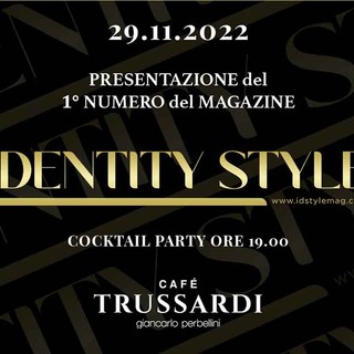 IDENTITY STYLE, il magazine che anticipa i trend del lusso in tutte le declinazioni