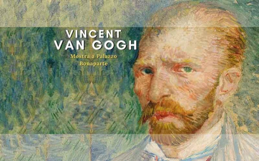 Vincent Van Gogh, dall’epica del dolore all’immortalità