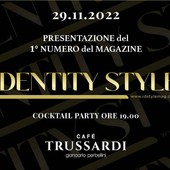 IDENTITY STYLE, il magazine che anticipa i trend del lusso in tutte le declinazioni