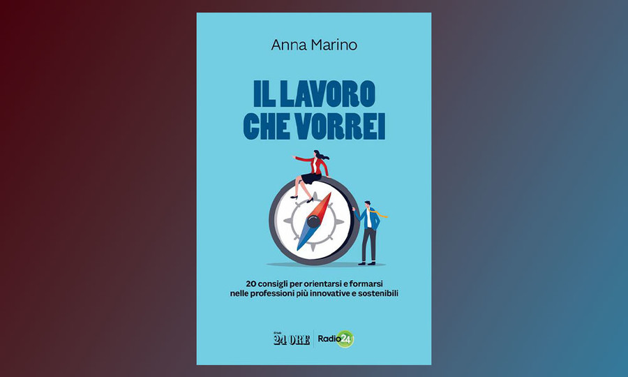 Il lavoro che vorrei. 20 consigli per orientarsi e formarsi