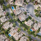 In calo gli investimenti immobiliari