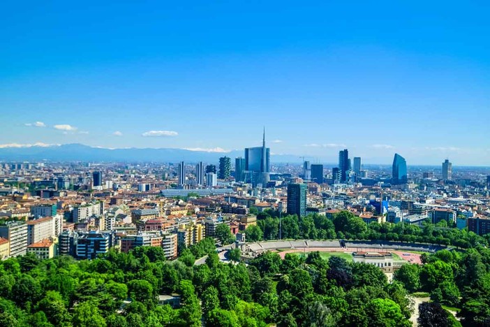 Sostenibilità a Milano