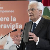 Mattarella ai giovani “Pensare è un esercizio di cittadinanza”