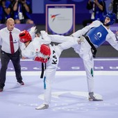 Taekwondo, Alessio vince il bronzo nella categoria -80 kg