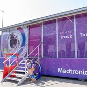 “Insieme per la gestione del diabete”, concluso il Truck Tour Medtronic