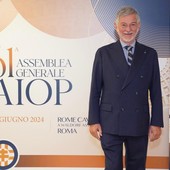 Sanità, Gabriele Pellissero eletto presidente di Aiop