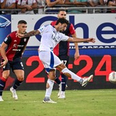 Cutrone risponde a Piccoli, Cagliari-Como finisce 1-1