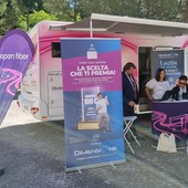 Open Fiber Tour, un camper nei borghi per promuovere la digitalizzazione