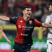 Genoa-Bologna 2-0, decidono Malinovskyi e Vitinha