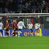 Rimonta red devils con gli azzurri in 10, Italia-Belgio 2-2