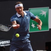 Zverev di nuovo re di Roma, Jarry ko in finale