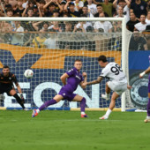 Biraghi risponde a Man, Parma-Fiorentina 1-1