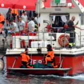 Naufragio yacht, recuperati i corpi di cinque dei sei dispersi