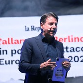 Conte “Il M5s dirà sempre di no a un nuovo invio di armi in Ucraina”