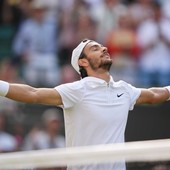 Musetti batte Fritz e vola in semifinale a Wimbledon