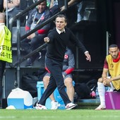 Repubblica Ceca-Turchia 1-2, Montella e i suoi avanti