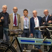 EICMA, in mostra 36 moto iconiche per i 110 anni dell’Esposizione