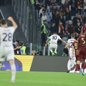 Gol di Lautaro e l’Inter espugna l’Olimpico, 1-0 alla Roma