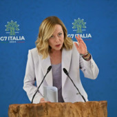 Autonomia, Meloni “Passo avanti per costruire un’Italia più forte”