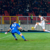 Il Milan risorge e vince a Lecce, rimonta da 2-0 a 2-3