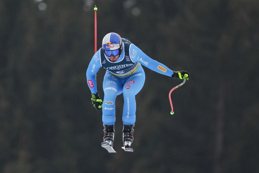 Paris torna a vincere dopo 15 mesi, sua la discesa di Kvitfjell