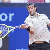 Berrettini batte Tsitsipas, 2^ finale stagionale a Gstaad