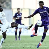 Pari tra Fiorentina e Venezia, al Franchi termina 0-0