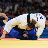 Judo d’oro a Parigi, Alice Bellandi campionessa nei -78 kg