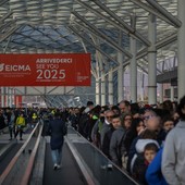 EICMA da record, oltre 600.000 presenze