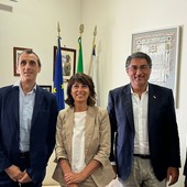 Lazio, Angelilli incontra il presidente della Comunità Ebraica di Roma