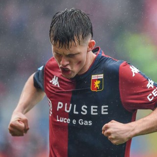 Decide Frendrup, Genoa supera Parma per 1-0