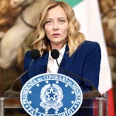 Meloni “Cresce la fiducia nel Governo, lavoriamo per la Nazione”